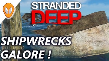 SHIPWRECKS EVERYWHERE | Let