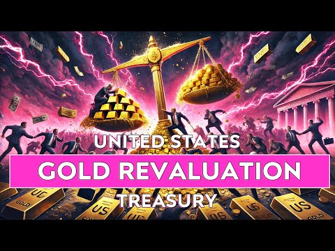 US Treasury Gold Revaluation - Can They Do This? Episode cover