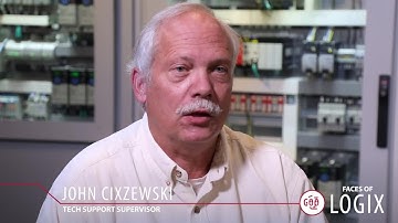 Faces of Logix with John Ciszewski