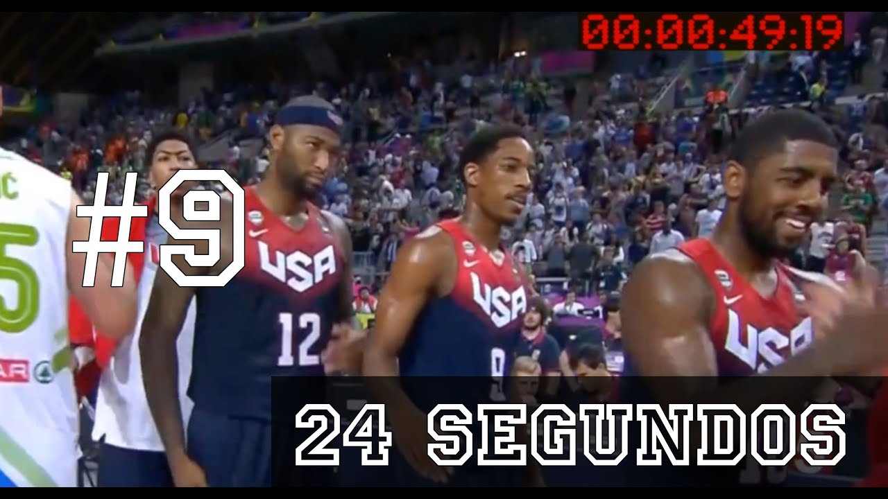 Regra Dos 24 Segundos No Basquetebol - FDPLEARN