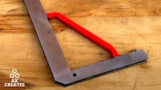 DO NOT THROW AWAY OLD TOOLS!!! MAKE THIS GREAT IDEA!!!