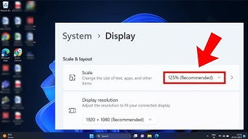 How to Fix Screen Resolution Problem in Windows 11 (2024)