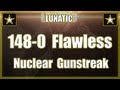 148-0 Flawless w/ Nuclear Gunstreak - Nicknames?