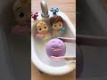 Japanese Bath Bomb Part77 #shorts #bathbomb #bts #bt21 #seven