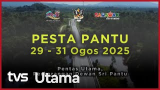Pesta Pantu 2025 meriahkan ekonomi dan warisan budaya