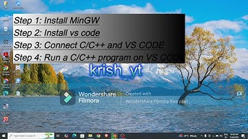 How to Setup C/C++ in VS Code [Updated 2025] Complete Installation with example