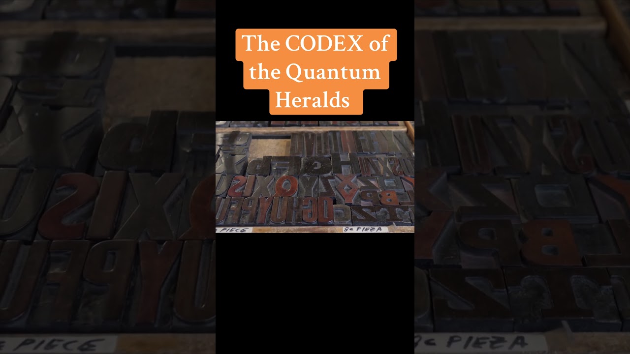 Когда вера встречается с технологией, всегда рождается нечто новое. 👾