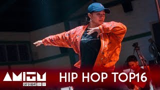 Lendy vs Mamiq | Hip Hop Top16 | Eat D Beat AMITY 2017 Bandung, Indonesia