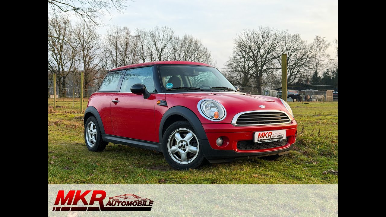 MINI One, interne Nr.: 344