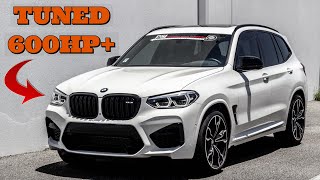 I Drove The 2020 BMW X3M And Quickly Realized Why SUVs Are Taking Over (It's Not Why You Think)