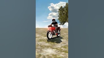 Honda 125 Bike games mobile games🏍️🏍️