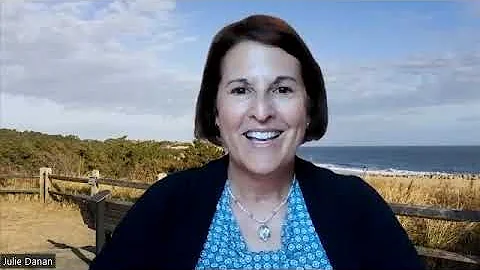 Welcome from Rabbi Julie Hilton Danan, High Holida...