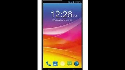 Micromax Canvas Juice 2 With Android 5.0 Lollipop