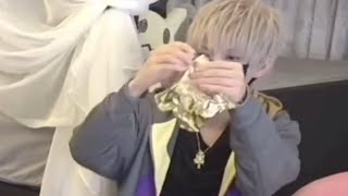 【MafuMafu】Nonstop eating