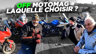 OFF comparo pour gros rouleur by Moto Magazine 58,119 views 1 month ago 25 minutes