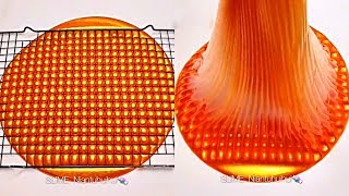 Slime pressing - satisfying slime ASMR video compilation screenshot 2