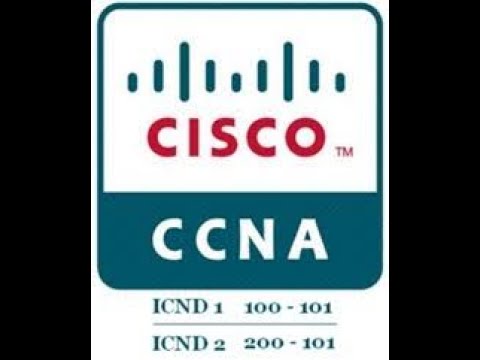 Cisco ICND2 - Day 4-2 (Сергей Карманов - Advanced Training)