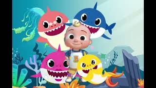 Baby Shark's Kindergarten Party: Underwater Adventure