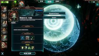WARHAMMER 40.000: MECHANICUS "Historia – nº 22: BÚSQUEDA DEL TESORO – Recupera artefacto" [PC] #23