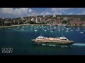Good for Manly  Drone Footage of Manly