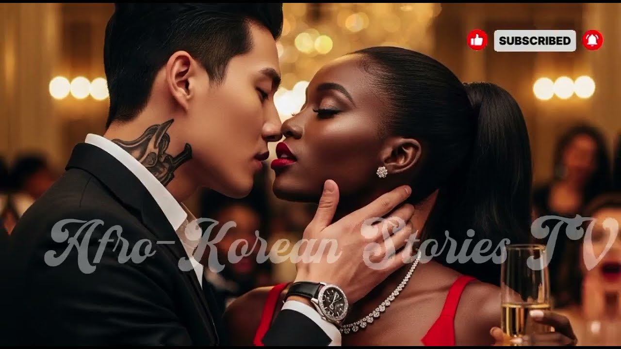 BLACK lady Does the Unexpected to RUTHLESS MAFIA BOSS—What HE does next SHOCKS HER FOREVER.