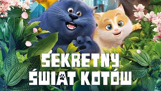 Sekretny świat kotów