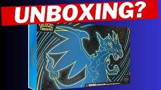Is this the worst Ultra Premium Collection pulls? Mega Charizard X UPC #phantasmalflames
