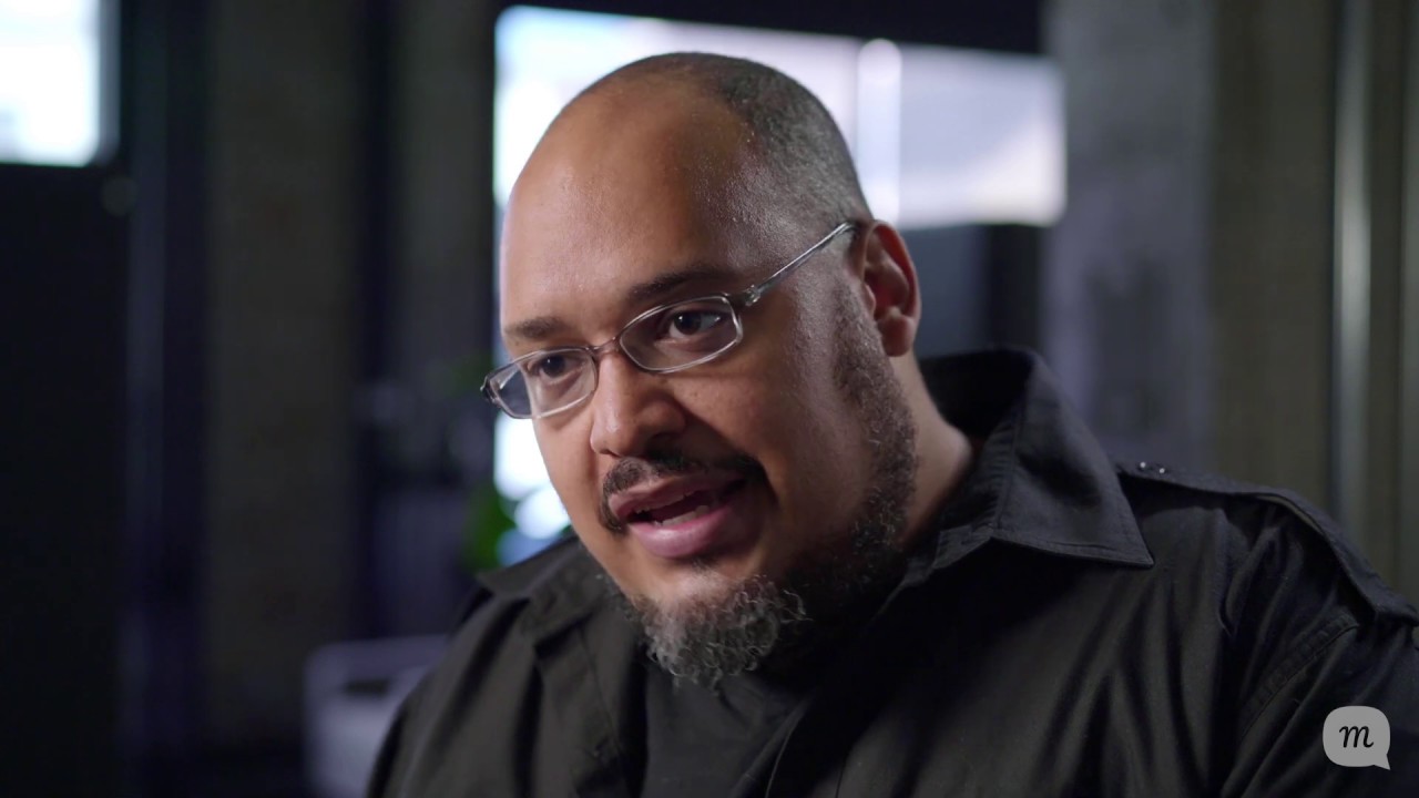 Michael Seibel - Using Magic To Create Balance