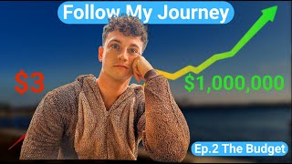 Celebrity Budgeting My $70k Salary (The First Step to $1M) Net Worth
