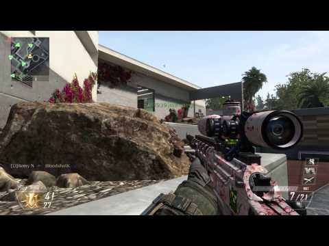 【COD:BO2】実況プレイ♪切り捨て御免！