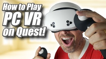 Yes! You Can Play PC VR With Your Meta Quest 2, 3 or 3s, And Here