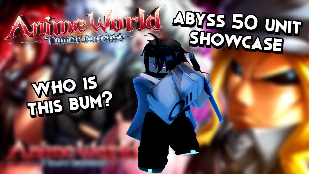 New Abyss Unit In AWTD Junsa Any Good? (Anime World Tower Defense ...