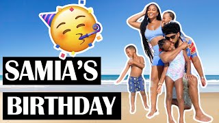 Vlog 11- Samia's 6th Birthday WOOO