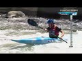 Gabriela Satkova, CZE - Kayak Semi-Final / 2025 ICF Canoe Slalom World Championships Sydney