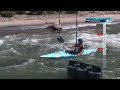 Gabriela Satkova, CZE - Kayak Semi-Final / 2025 ICF Canoe Slalom World Championships Sydney
