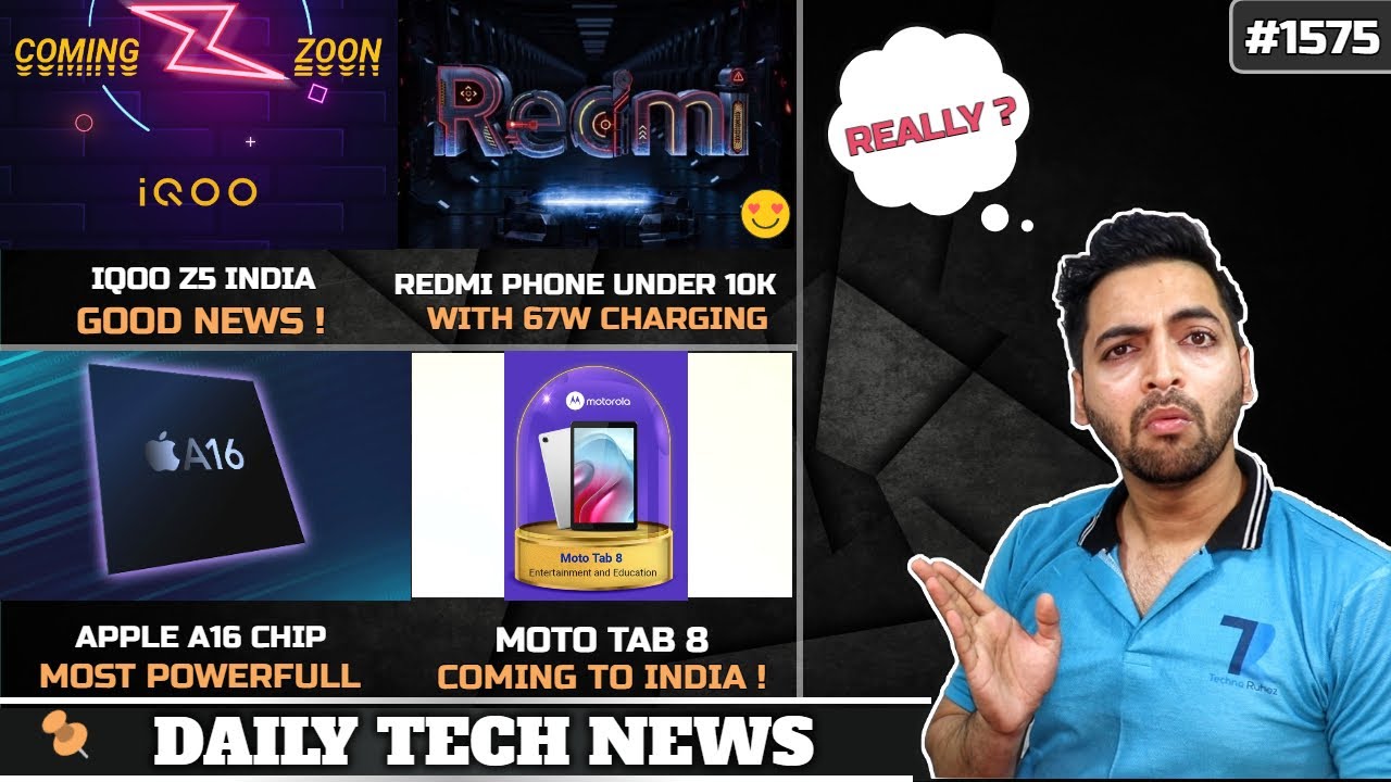 Redmi 67W Under 10k,iQOO Z5 Good News,Mi 11 Lite 5G India Price,Amazon Sale Date,Samsung A73 5G