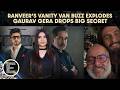 Dhurandhar Gaurav Gera Breaks Silence on Ranveer Singh VanityVan buzz, Farah Khan Drops Witty Remark