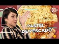 PASTEL DE PESCADO