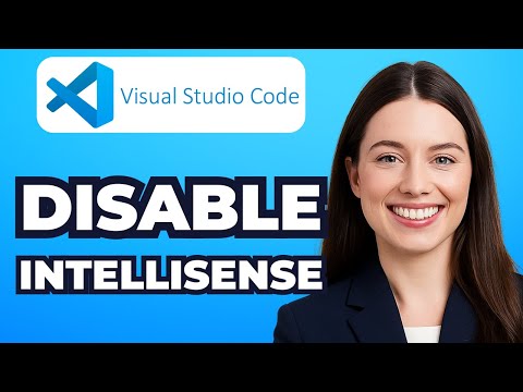 How to Disable IntelliSense in VS Code (No More Popups!)