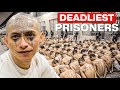 SURVIVING CECOT: The World’s Most Feared Prison - No One Escapes!