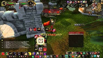 Gladiator change in 6.2? Stacking mastery!?