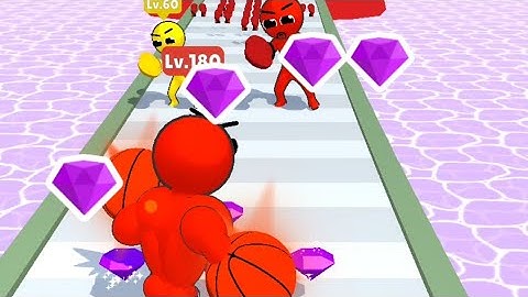 Level Up Runner Gameplay Walkthrough Part 8