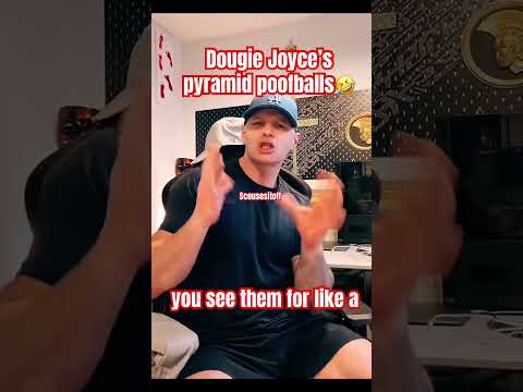 Darren gee - Dougie Joyce pyramid poofters