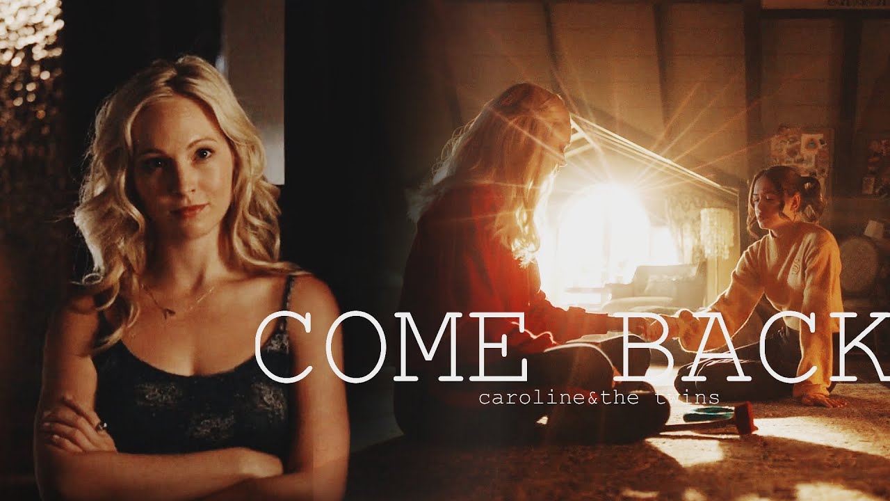 Caroline & The Twins | Come Back