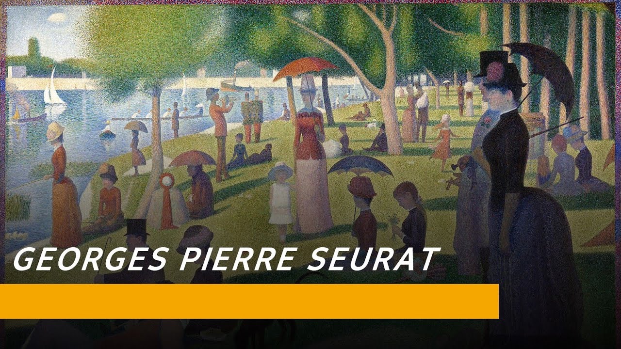 Morning Gallery Pierre Seurat YouTube