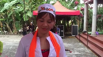 Gọi hồn chiêng Mường.bài múa phách đẹp mê hồn