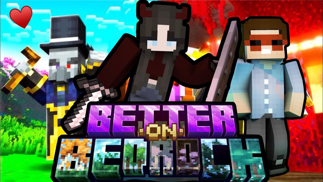 This Mod Turns Minecraft Into a Cozy RPG 🌸 Better on Bedrock Let's Play ...