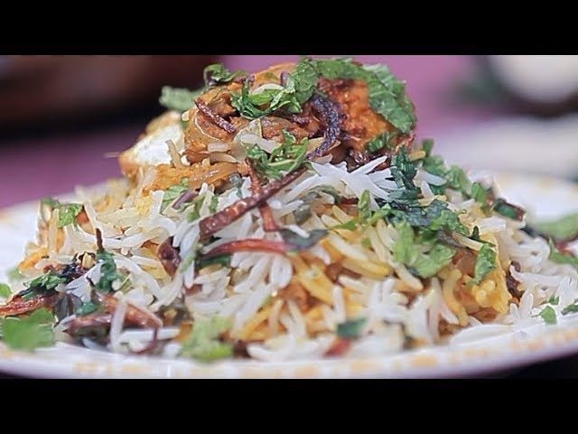 Fish Biryani Recipe | मछली की बिरयानी | How To Make Fish Biryani | Easy Fish Rice Recipe | India Food Network
