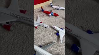 Some of my favorite model aircraft