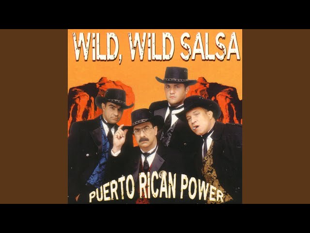 Puerto Rican Power - Pena De Amor